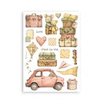Washi pad Cozy Family
