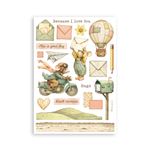 Washi pad Cozy Family