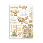 Washi pad Cozy Family