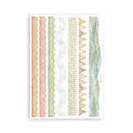 Washi pad Cozy Family