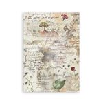 Washi pad Flowers and Poems
