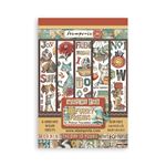 Washi pad Furry Friends