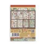 Washi pad Furry Friends