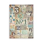 Washi pad Furry Friends