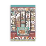 Washi pad Furry Friends 2
