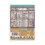 Washi pad Furry Friends 2
