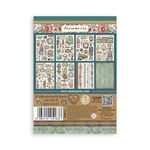 Washi pad Gardens of Time