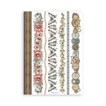 Washi pad Gardens of Time