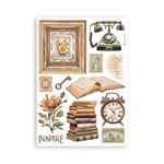Washi pad Golden Harmony