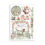 Washi pad House of Roses