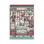 Washi pad Master of Magic