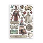 Washi pad Master of Magic