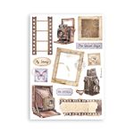 Washi pad Quiet Days