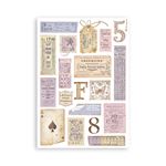 Washi pad Quiet Days