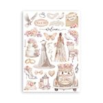 Washi pad Romance Forever