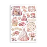 Washi pad Romance Forever