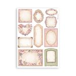 Washi pad Romance Forever
