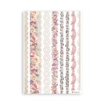 Washi pad Romance Forever