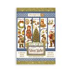 Washi pad Silent Night