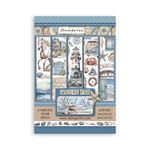 Washi pad Silent Sea
