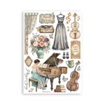 Washi pad Symphony