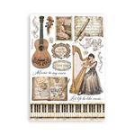 Washi pad Symphony