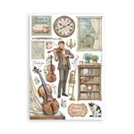 Washi pad Symphony