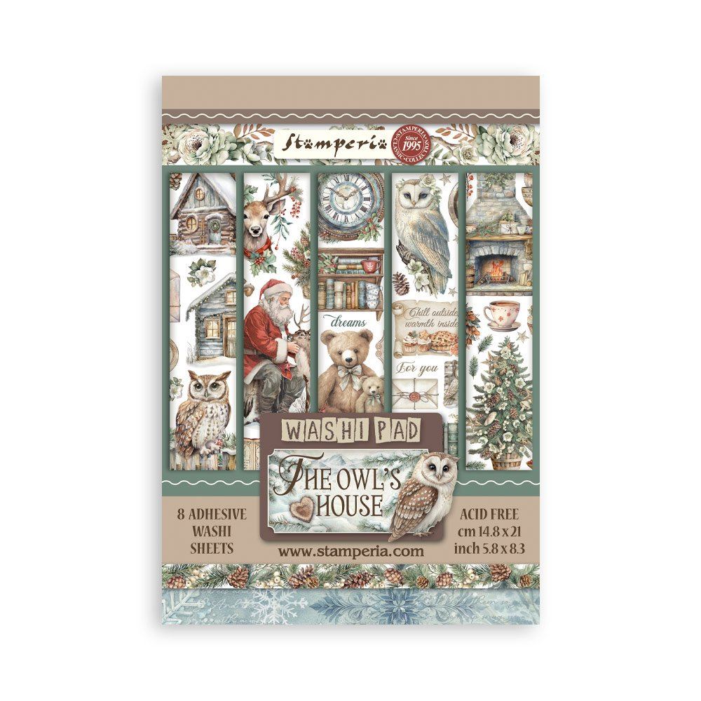 Washi pad The Owl's House