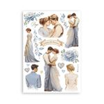 Washi pad Timeless