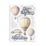 Washi pad Timeless
