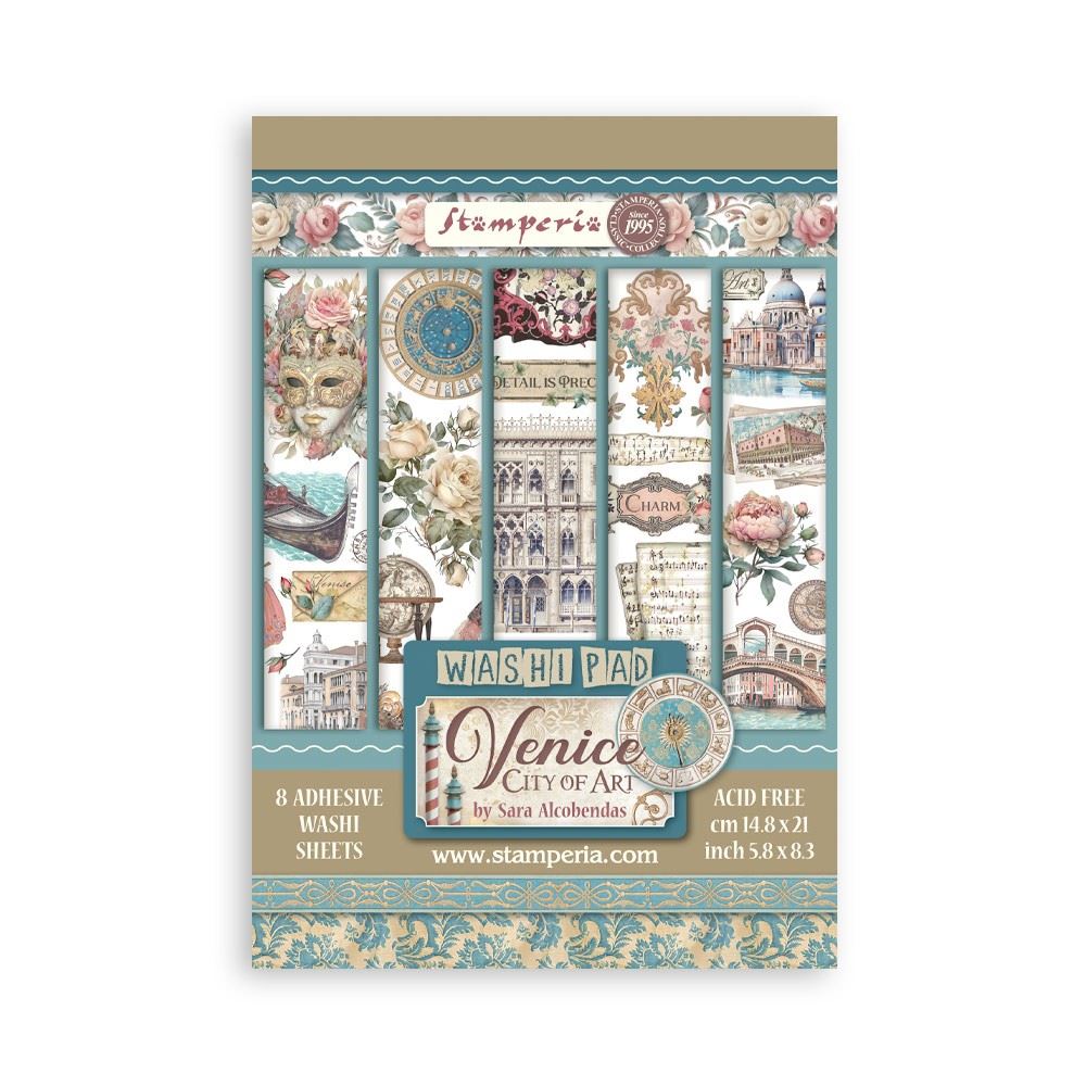 Washi pad Venice City of Art