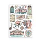 Washi pad Venice City of Art