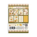 Washi pad Whispering Woods
