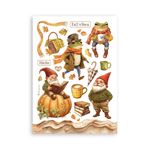 Washi pad Whispering Woods