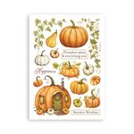 Washi pad Whispering Woods