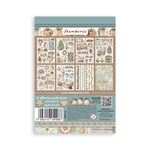 Washi pad White Christmas