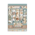 Washi pad White Christmas