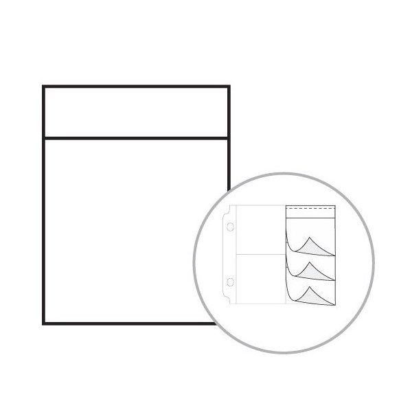 Waterfall Photo Sleeves
