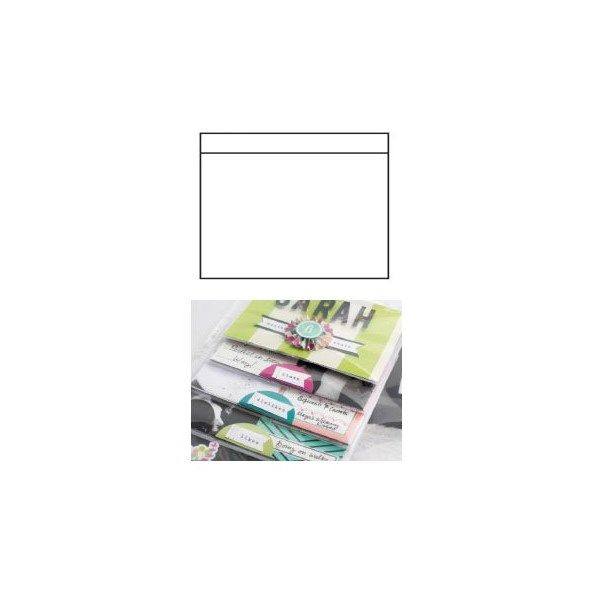 Waterfall Photo Sleeves