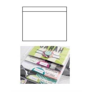 Waterfall Photo Sleeves