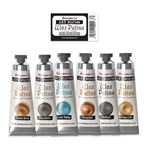 Wax Patina Selection 6 pcs