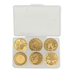 Wax & Seals Celebration Set 6 Sigilli