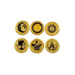 Wax & Seals Celebration Set 6 Sigilli