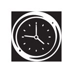 Wax & Seals Gardens of Time Set 6 Sigilli