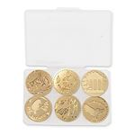 Wax & Seals House of Roses Set 6 Sigilli