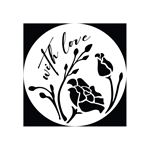 Wax & Seals House of Roses Set 6 Sigilli