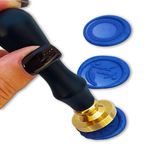 Wax & Seals Manico con sigillo For You