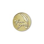 Wax & Seals Manico con sigillo For You