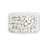 Wax & Seals Ricarica Cera Bianco Opaco