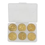 Wax & Seals Silent Sea Set 6 Sigilli